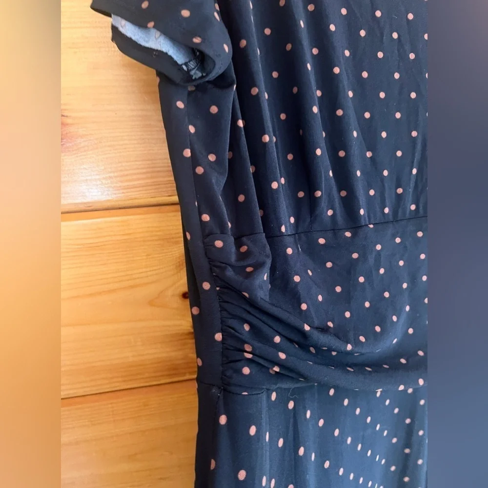 NWT PERCEPTION New York Stretchy Dress 16